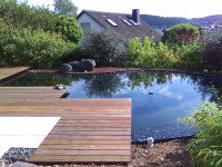 Wasser im Garten Julian Hesse Gartenbau